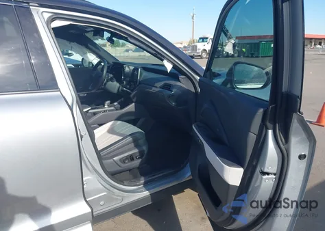 2025 Lexus Tx 500H F Sport Premium z USA, uszkodzony, nr VIN 5TDABAB69SS008944